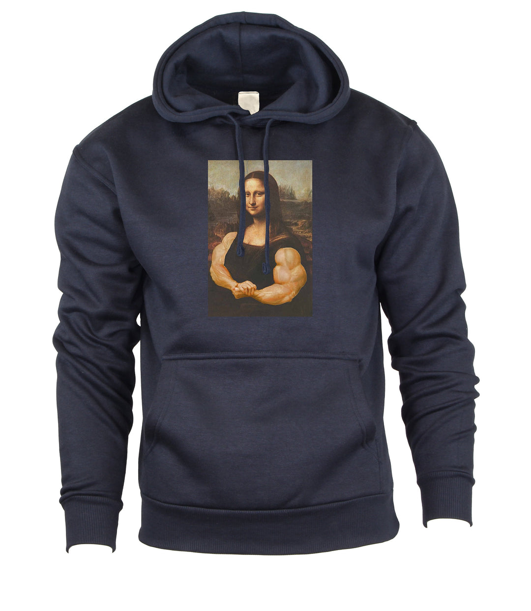 Gym Mona Lisa Hoodie, Wham Mona Lisa, Buff Mona Lisa, Hood Mona Lisa, Gym Hoodie, Streetwear