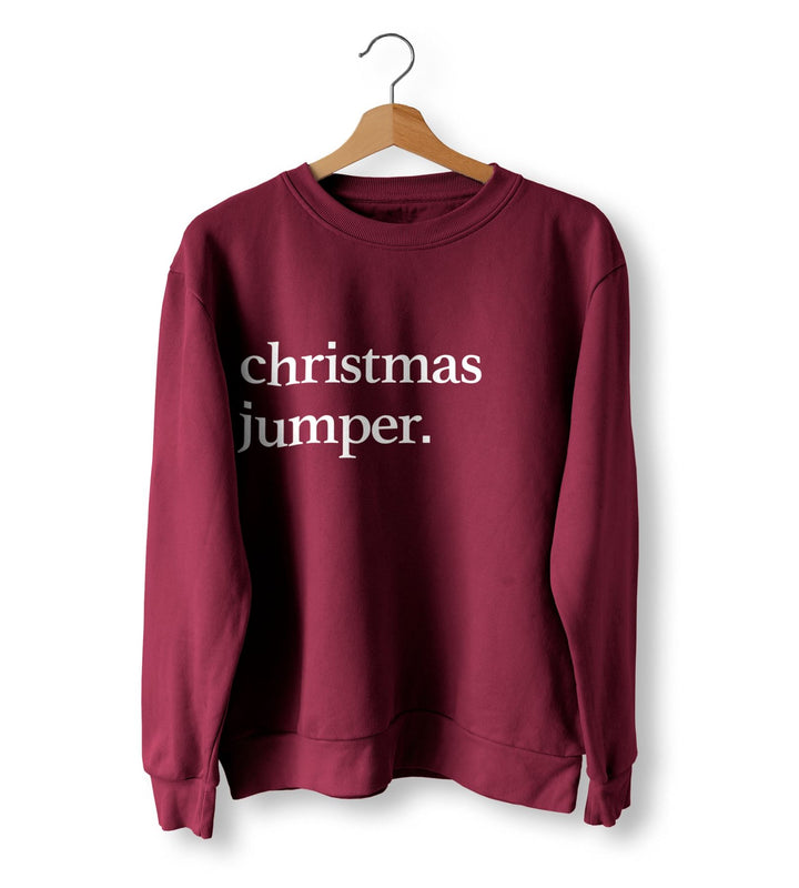 Christmas Jumper Funny Christmas Sweatshirts Xmas Jumpers Ugly Jumpers