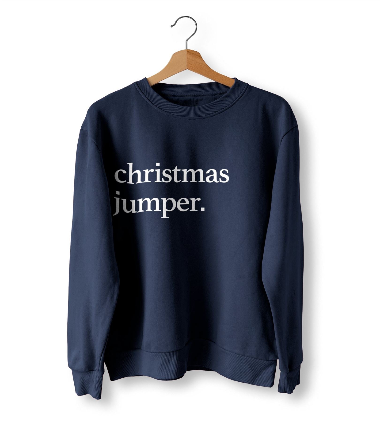 Christmas Jumper Funny Christmas Sweatshirts Xmas Jumpers Ugly Jumpers Black Macaw