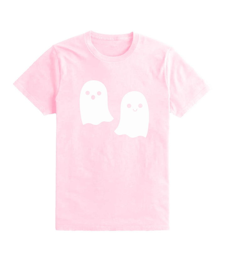 Kids Cute Halloween Ghosts Graphic T-Shirt Tee Top Boys Girls Gift Costume Ideas