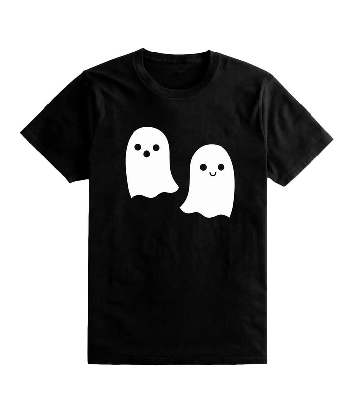 Kids Cute Halloween Ghosts Graphic T-Shirt Tee Top Boys Girls Gift Costume Ideas