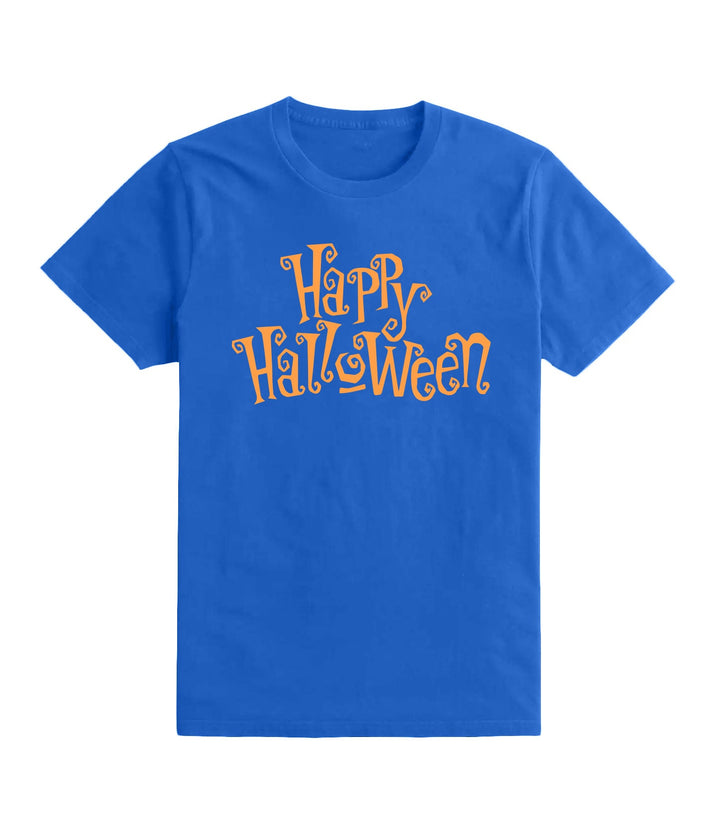 Happy Halloween Kids Boys Girls T-Shirt Tee Top Spooky Halloween Costume Ideas