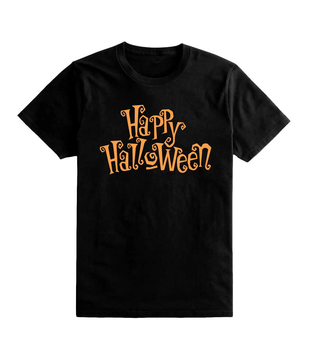 Happy Halloween Kids Boys Girls T-Shirt Tee Top Spooky Halloween Costume Ideas