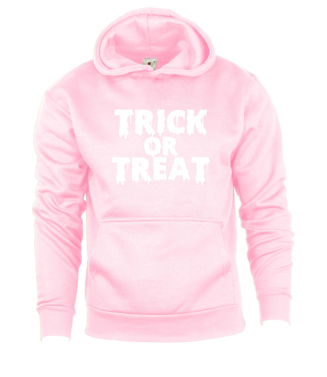 Kids Trick or Treat Halloween Hoodie Hooded Top Boys Girls Scary Costume Ideas