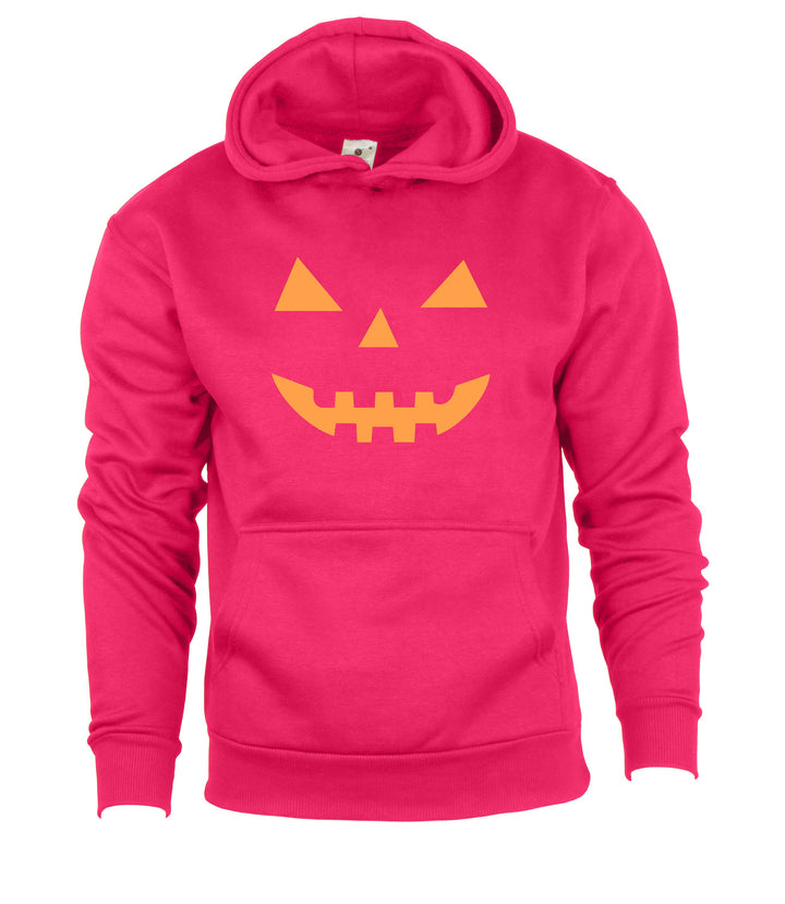 Kids Boys Girls Pumpkin Face Mask Halloween Hoodie Friday Horror Jack O'Lantern