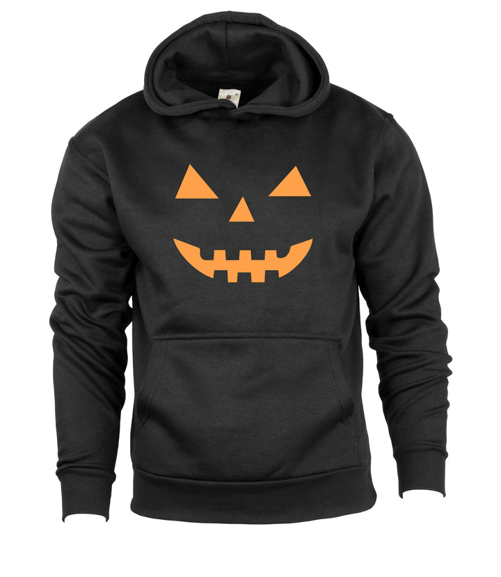 Kids Boys Girls Pumpkin Face Mask Halloween Hoodie Friday Horror Jack O'Lantern