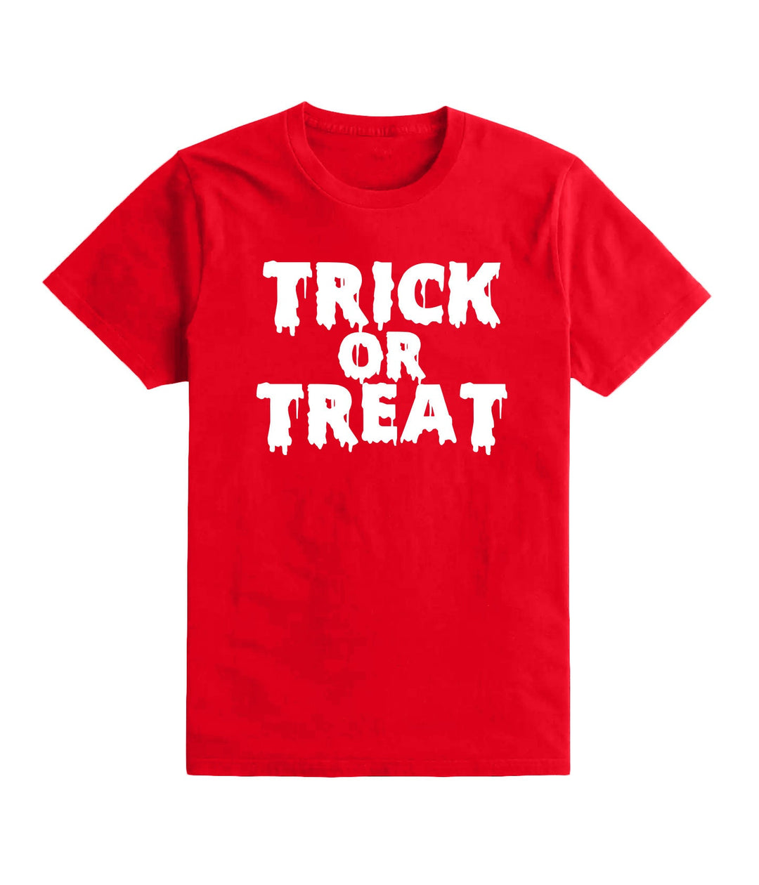 Kids Trick or Treat Halloween T-Shirt Top Tee Boys Girls Scary Costume Ideas