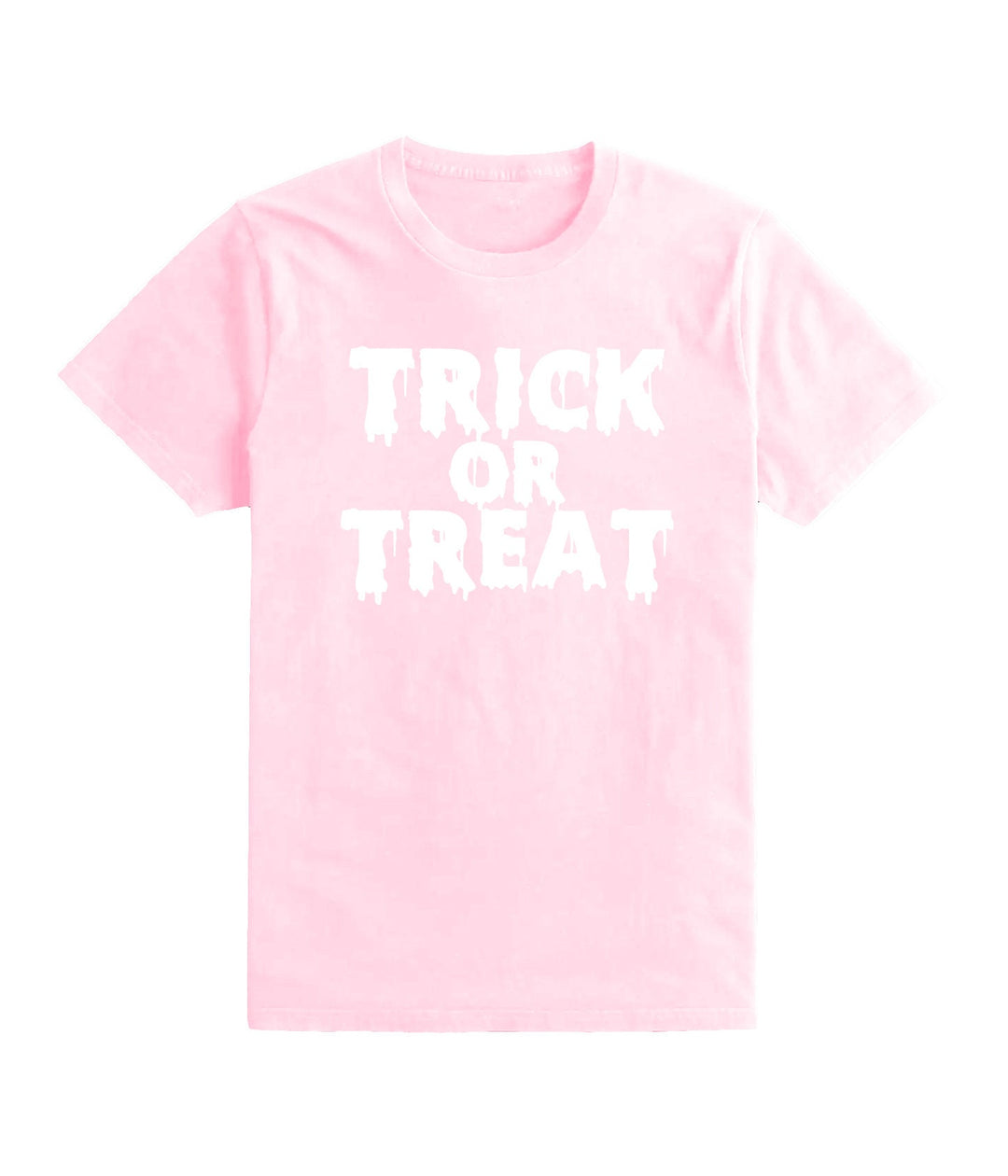 Kids Trick or Treat Halloween T-Shirt Top Tee Boys Girls Scary Costume Ideas