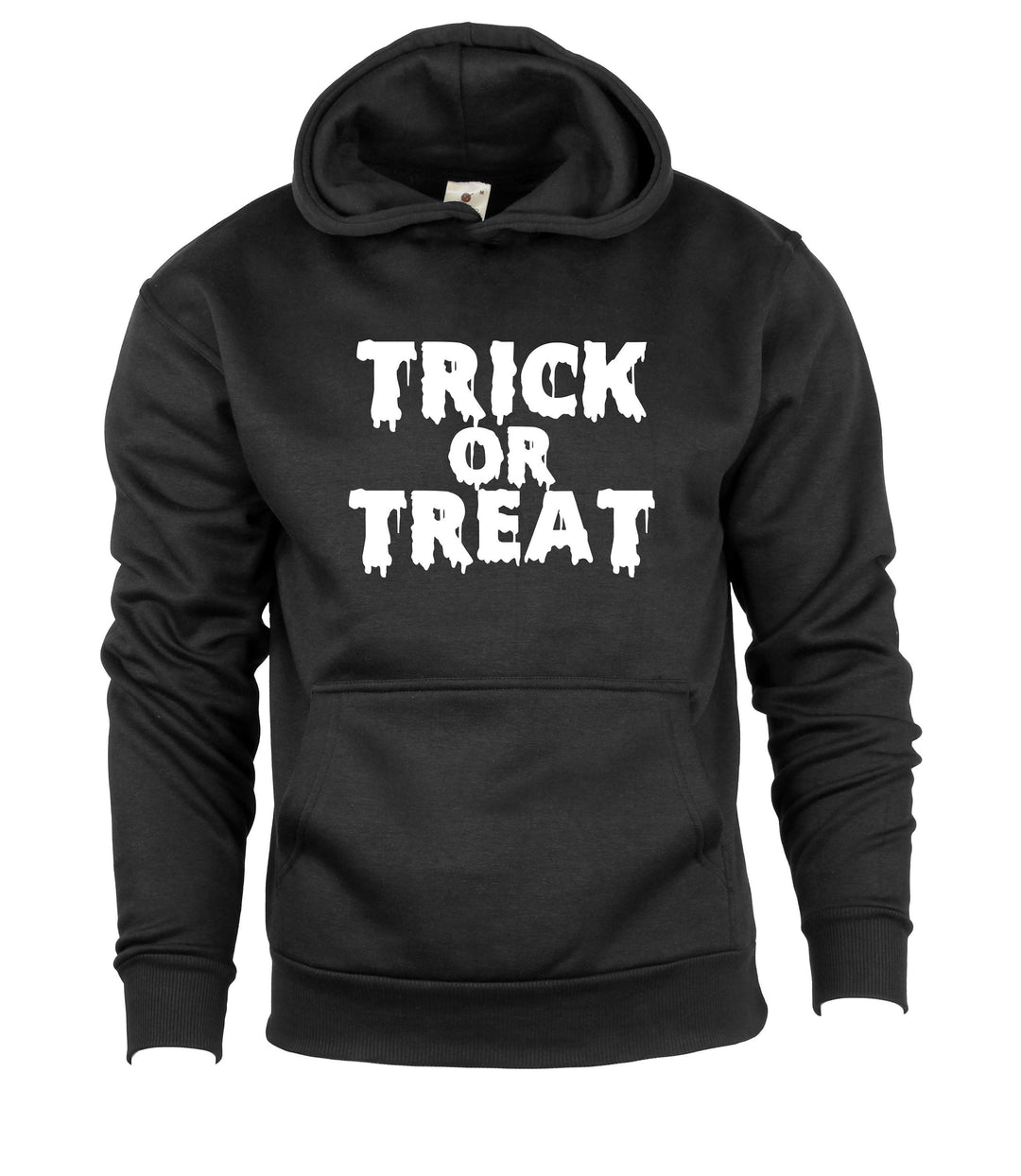 Kids Trick or Treat Halloween Hoodie Hooded Top Boys Girls Scary Costume Ideas