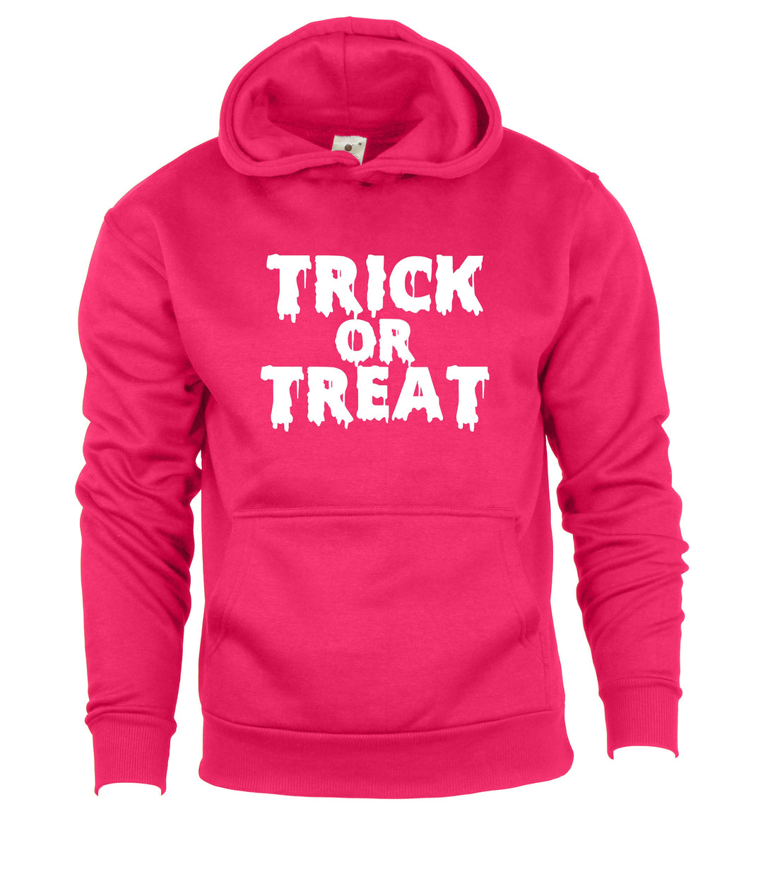 Kids Trick or Treat Halloween Hoodie Hooded Top Boys Girls Scary Costume Ideas