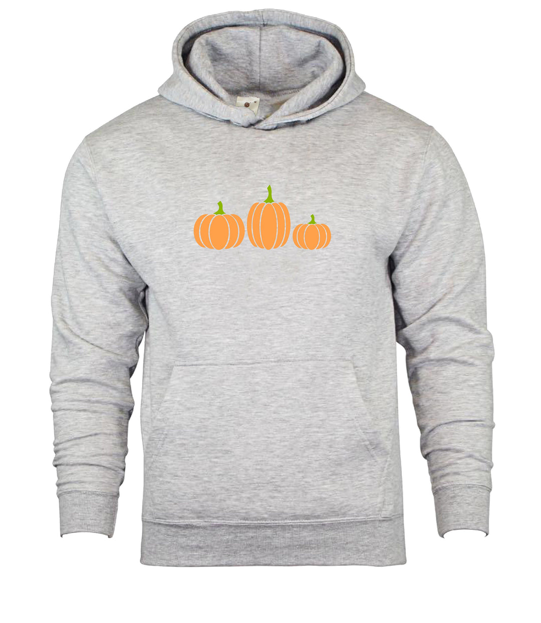 Kids Boys Girls Pumpkin Patch Minimal Halloween Hoodie Hooded Top Autumn Gifts