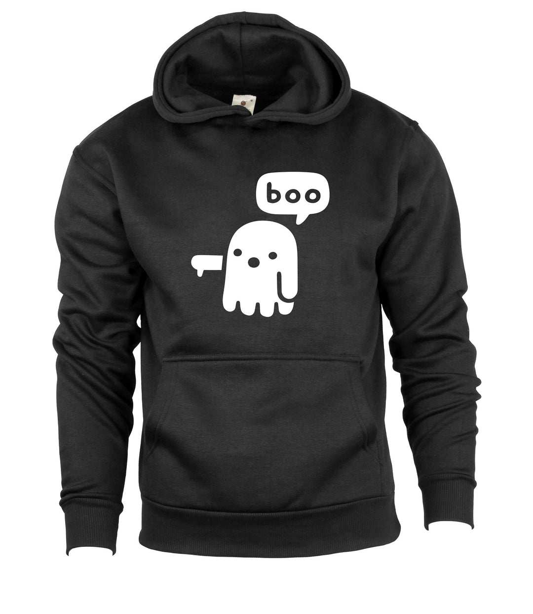 Kids Halloween Boo Ghost Of Disapproval Hoodie Boys Girls Horror Scary Costume