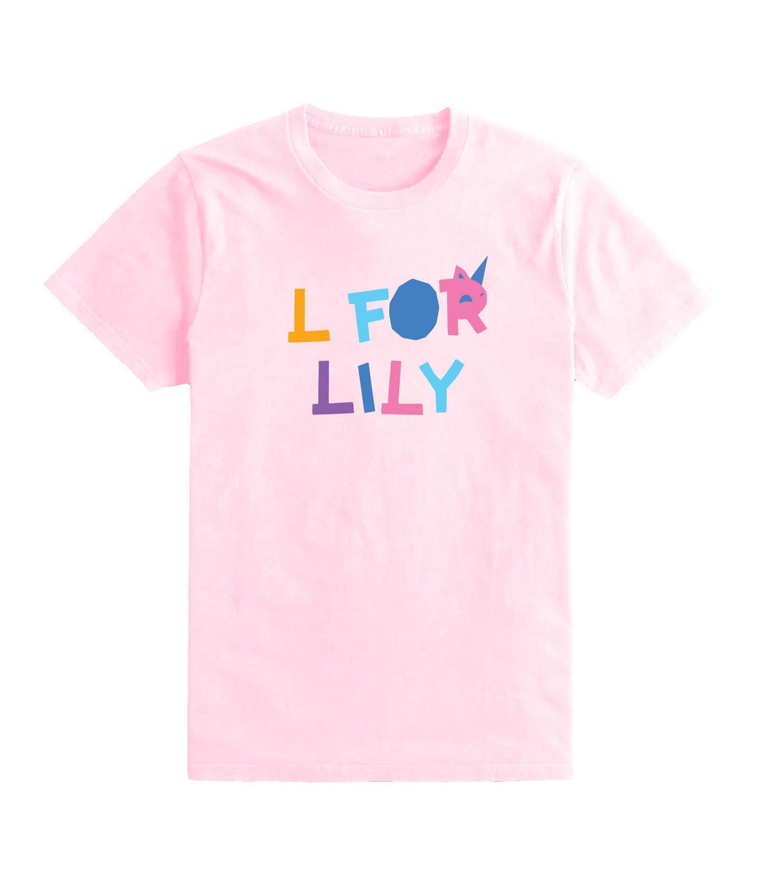 Kids Personalised A for Adley T-Shirts, Cute Custom Name Tee Top, Gift Ideas