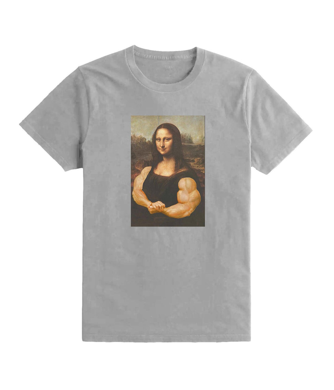 Gym Mona Lisa Shirt, Wham Mona Lisa, Buff Mona Lisa, Hood Mona Lisa, Gym Shirt, Streetwear