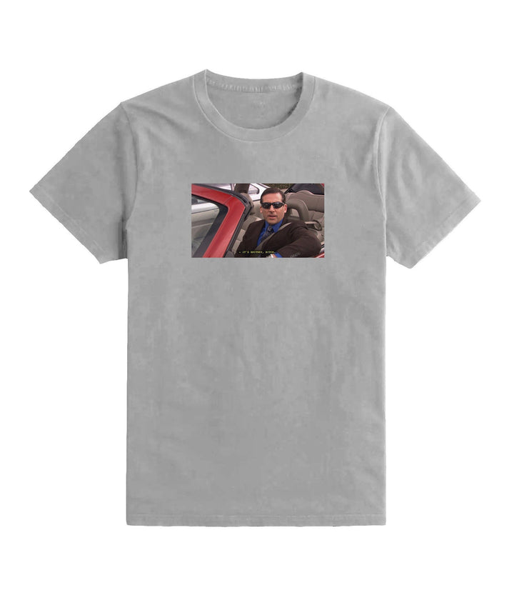 Michael Scott It's Britney Bitch Funny Graphic T-Shirt