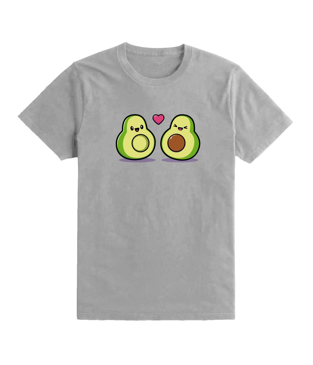 Vegan Shirt, Avocado Couple Shirt, Cute Avocado T-Shirt