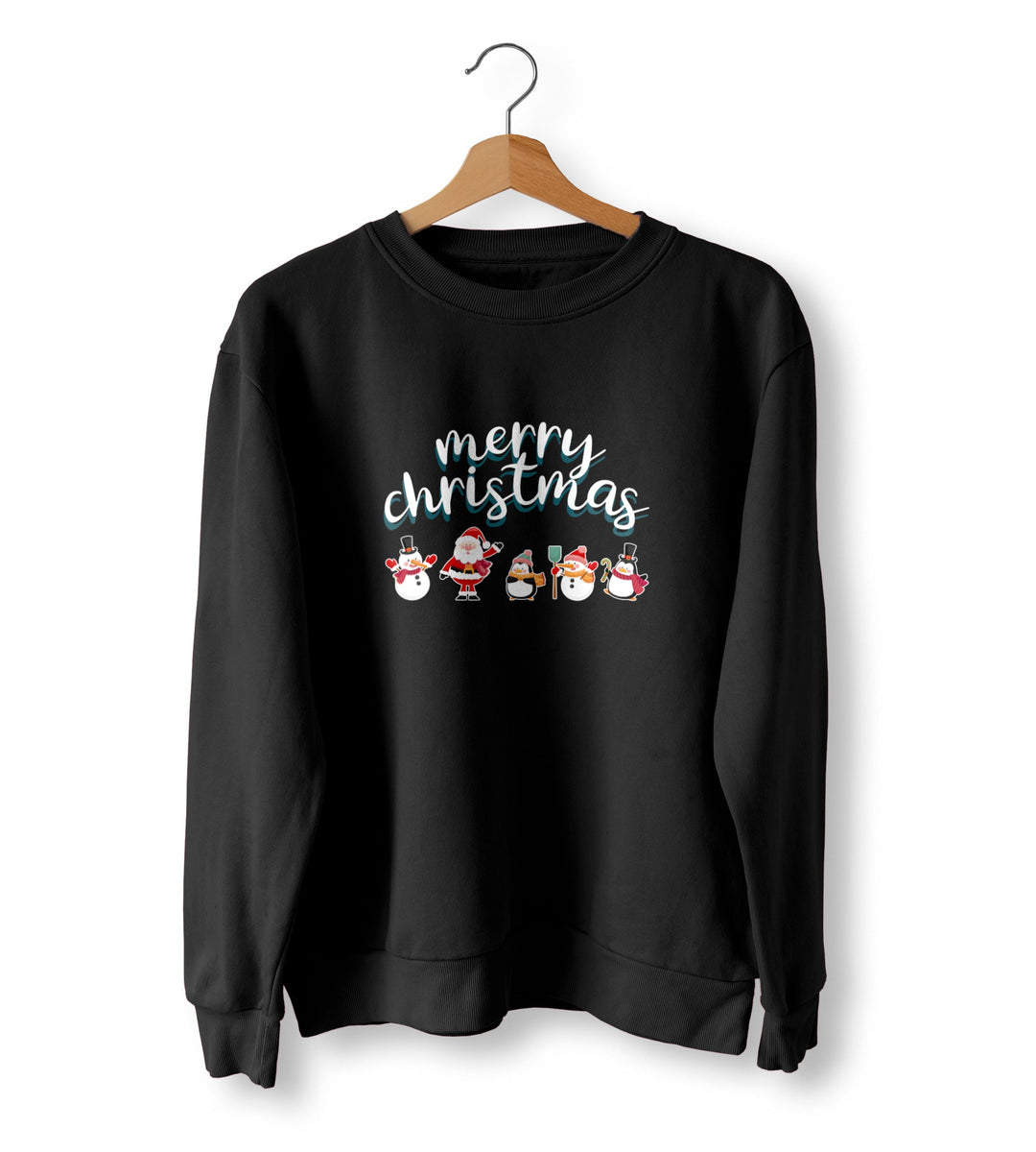 Christmas Jumper, Christmas Outfit, Christmas Sweater, Christmas Sweatshirt, Christmas Penguin, Christmas Snow Man