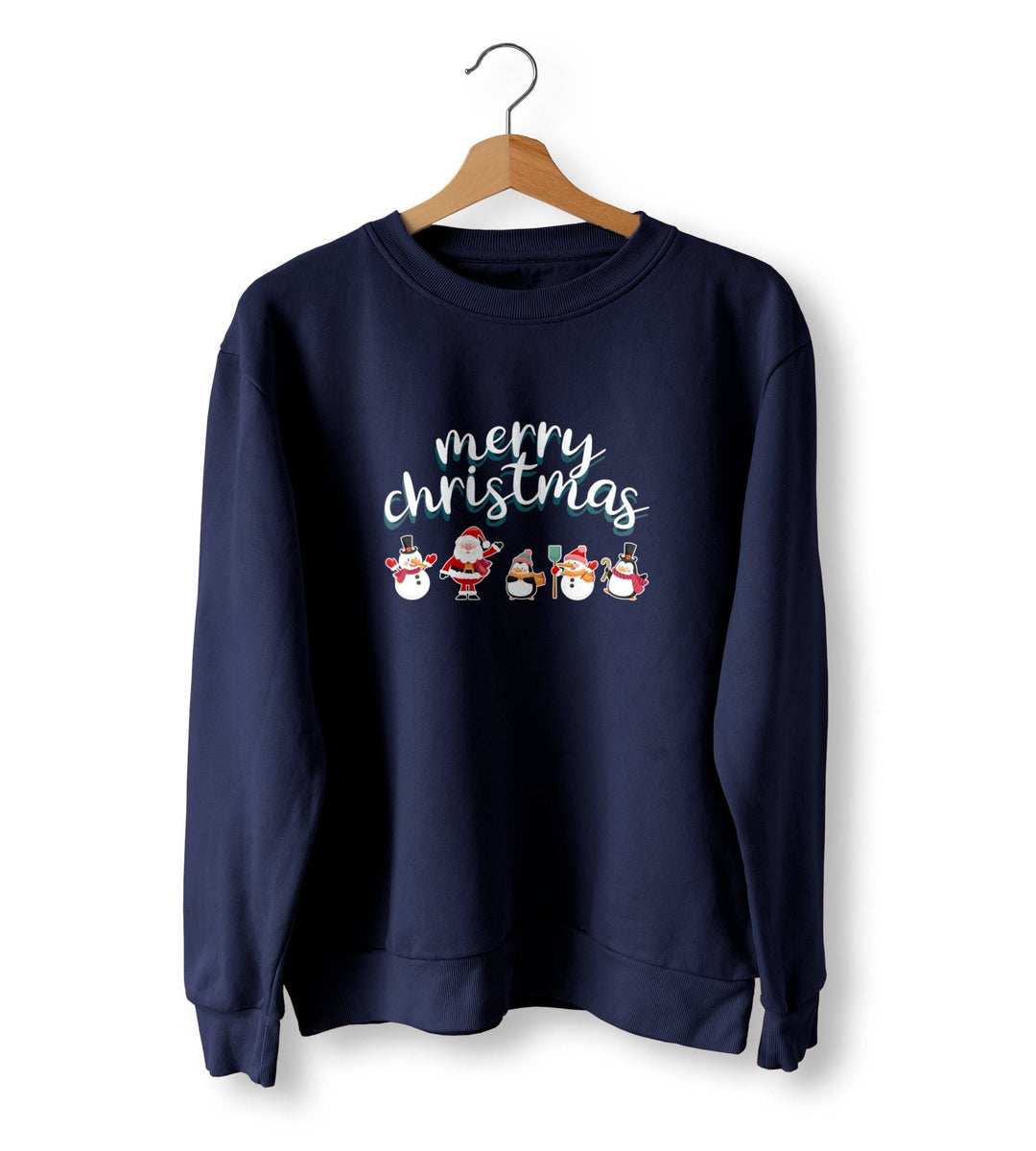 Christmas Jumper, Christmas Outfit, Christmas Sweater, Christmas Sweatshirt, Christmas Penguin, Christmas Snow Man