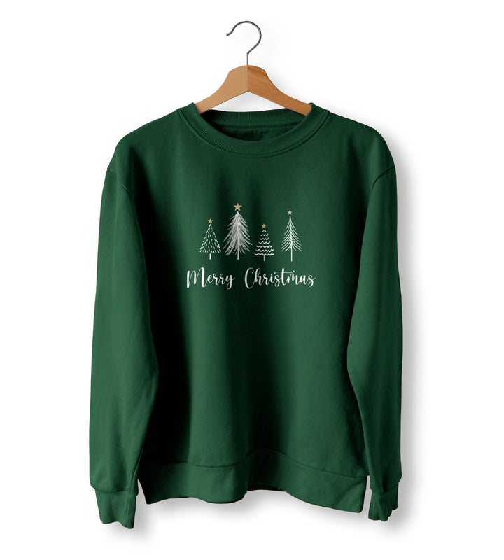 Christmas Tree sweatshirt, Christmas sweatshirt, Cute Christmas Shirt, Holiday Shirt, Women's Christmas Shirt, Christmas Gift Ideas