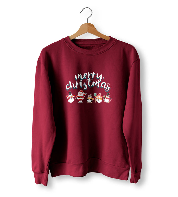 Christmas Jumper, Christmas Outfit, Christmas Sweater, Christmas Sweatshirt, Christmas Penguin, Christmas Snow Man